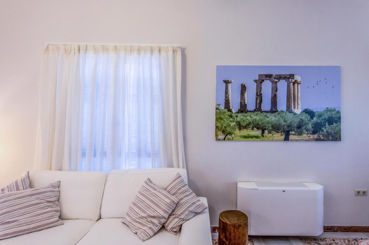 Angelinas Quarters - Kalamata Mediterranean Villas المظهر الخارجي الصورة