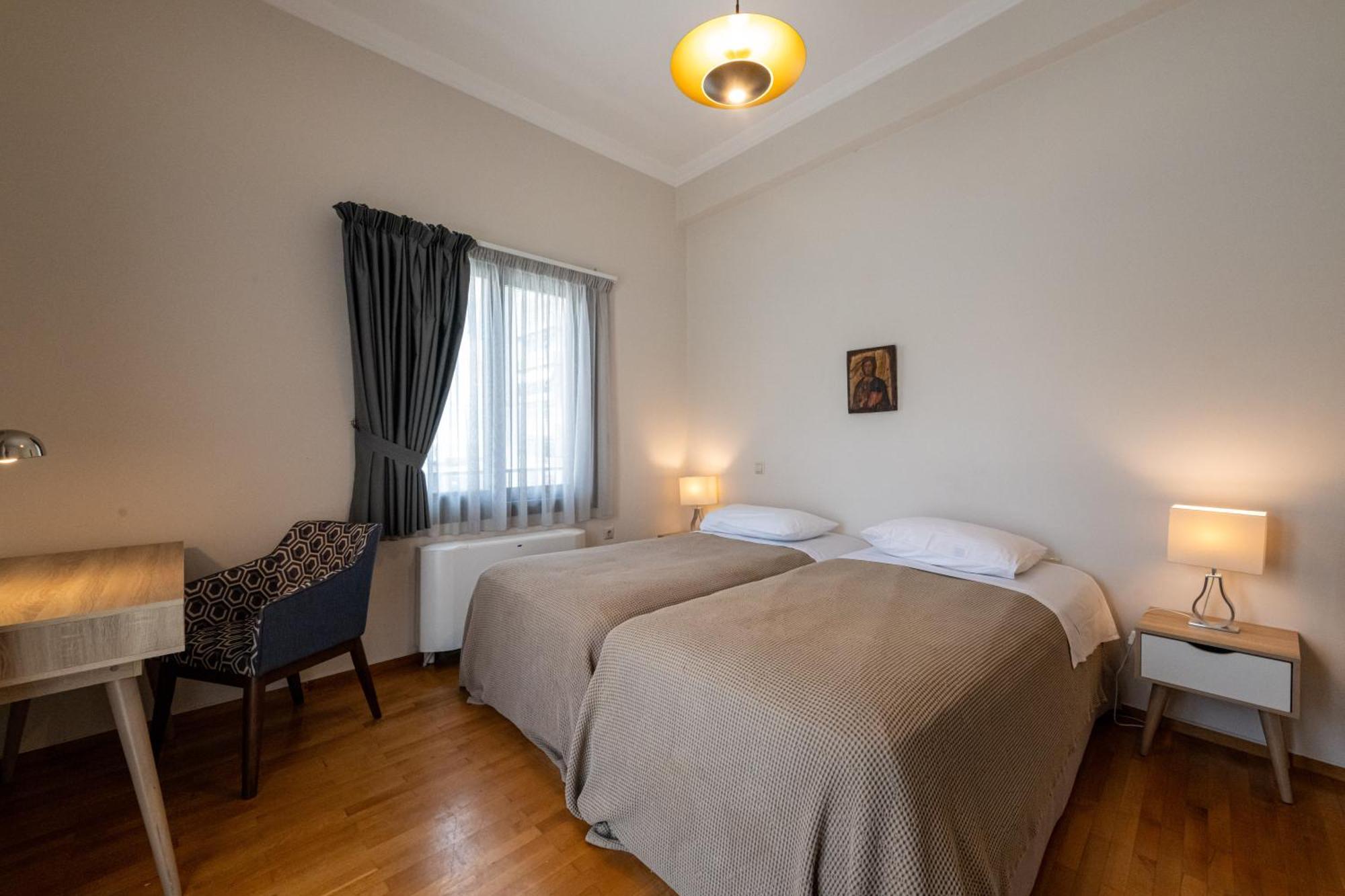 Angelinas Quarters - Kalamata Mediterranean Villas المظهر الخارجي الصورة