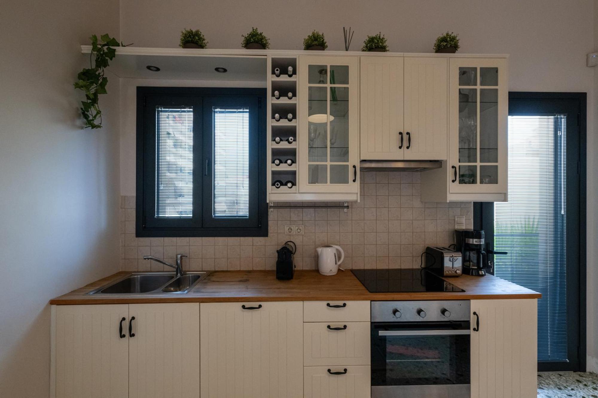 Angelinas Quarters - Kalamata Mediterranean Villas المظهر الخارجي الصورة