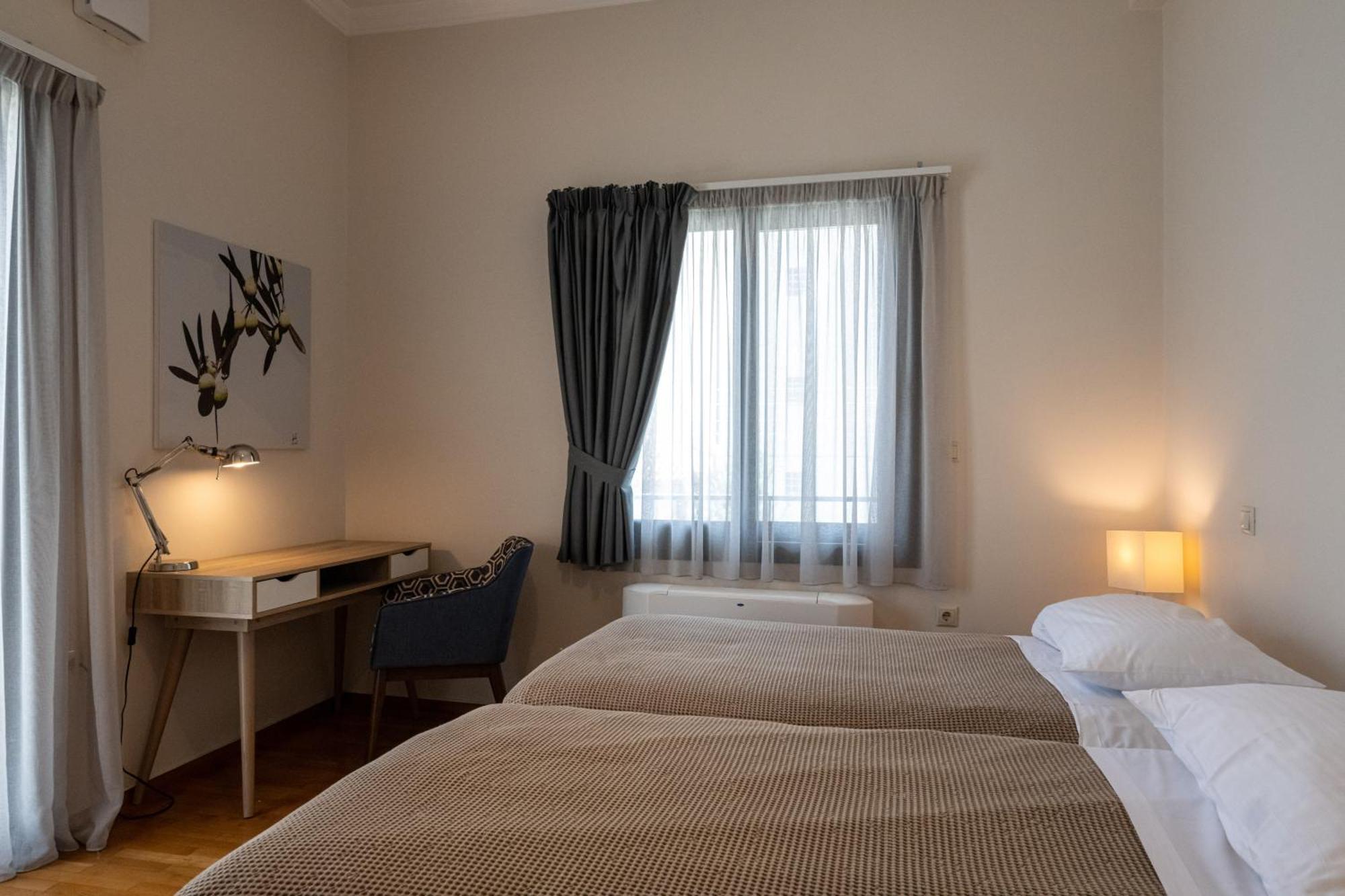 Angelinas Quarters - Kalamata Mediterranean Villas المظهر الخارجي الصورة
