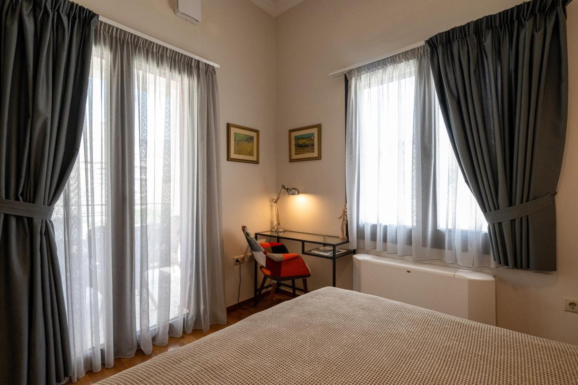 Angelinas Quarters - Kalamata Mediterranean Villas المظهر الخارجي الصورة